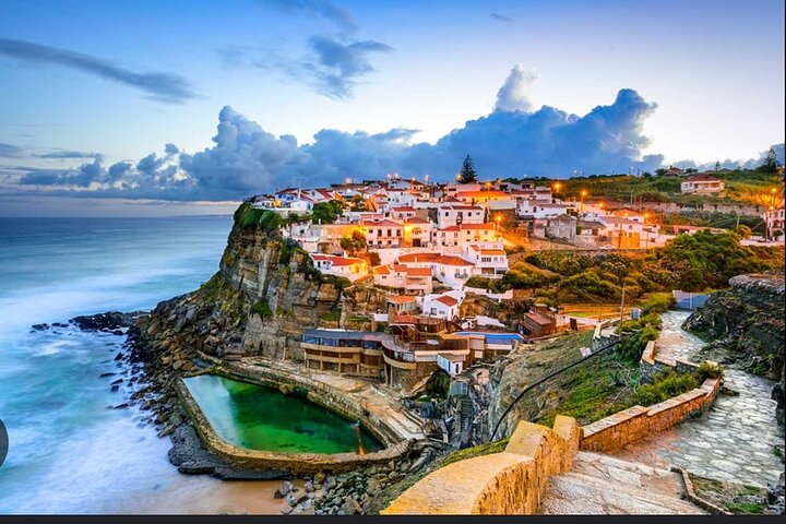 Private tour in Sintra, Cabo da Roca, Cascais. Wonderful day.