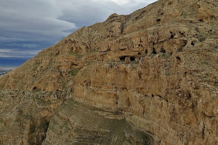 Private Day Tour to Bethlehem Jericho and Hishams Palace