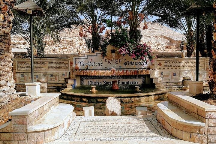 Private Day Tour to Bethlehem Jericho and Hishams Palace