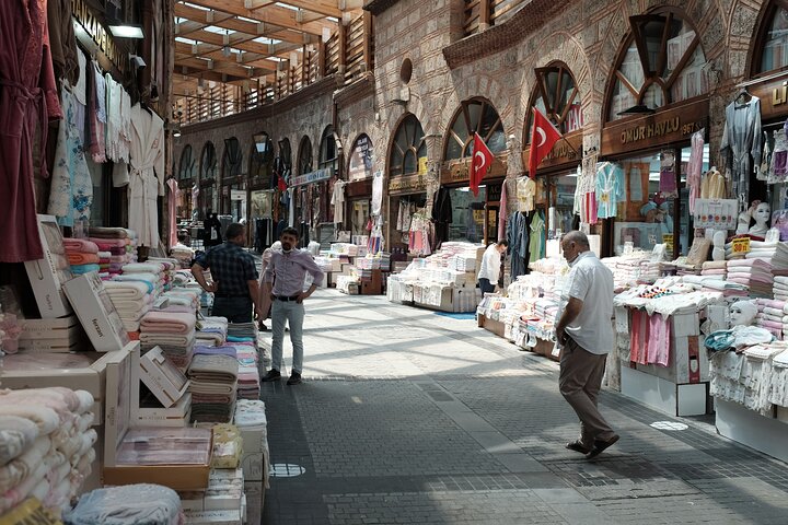 BURSA All in One Day - Worth seeing highlight
