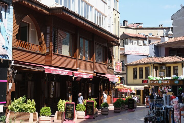 BURSA All in One Day - Worth seeing highlight