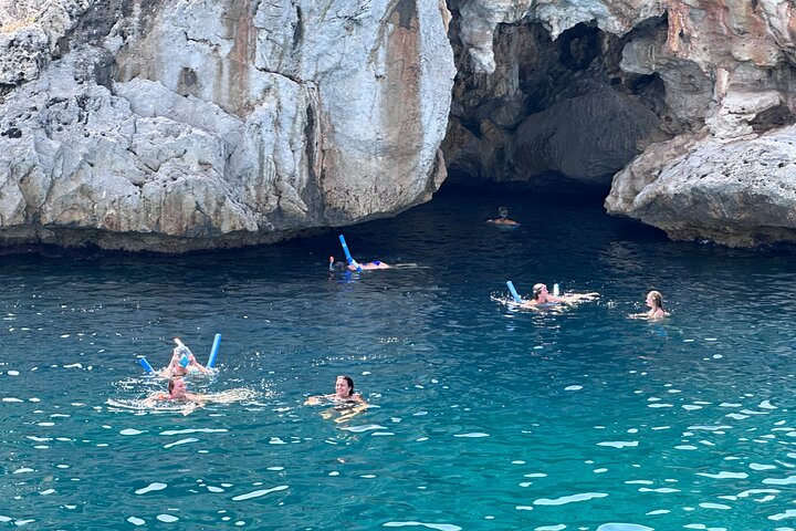 Palermo Half Day Boat Tour with Palermo Experiences