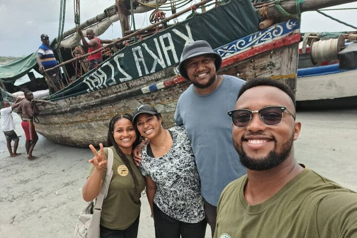 The Best/Top Rated Cultural City Tour in Dar es Salaam