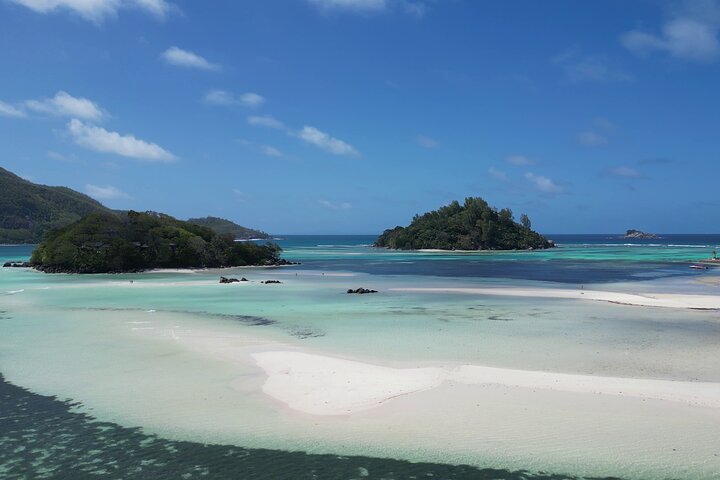 Saint Anne Marine Park Private Boat Tour