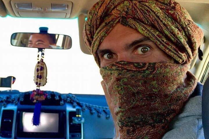4Day Desert Adventure from Errachidia to Marrakech via Erg Chebbi