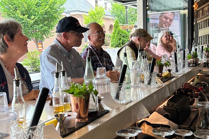 Cocktails and Conversations: Chattanooga Cocktail Making Class