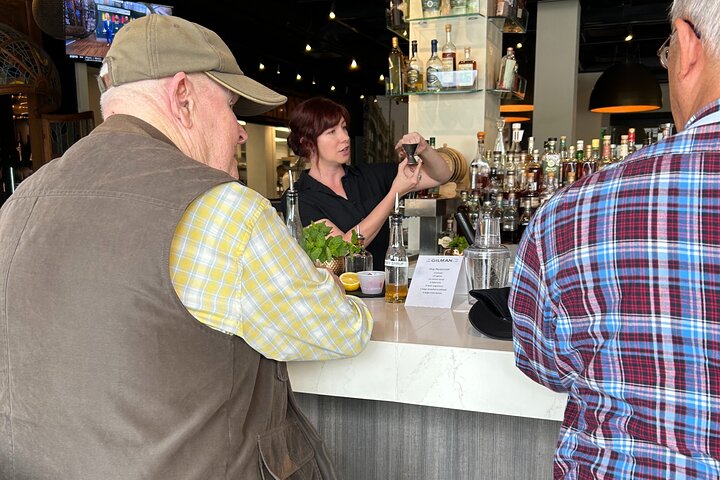 Cocktails and Conversations: Chattanooga Cocktail Making Class