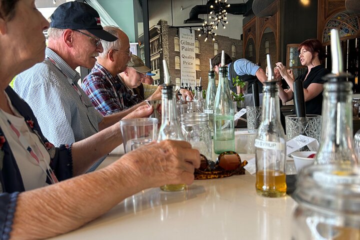 Cocktails and Conversations: Chattanooga Cocktail Making Class