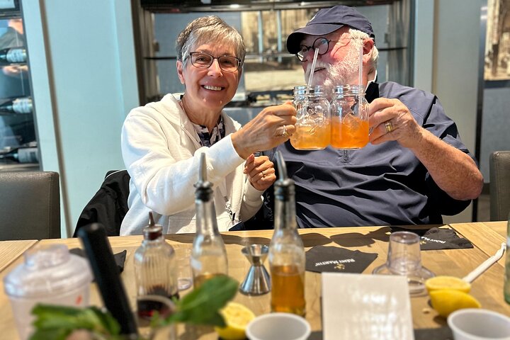 Cocktails and Conversations: Chattanooga Cocktail Making Class