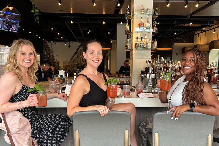Cocktails and Conversations: Chattanooga Cocktail Making Class