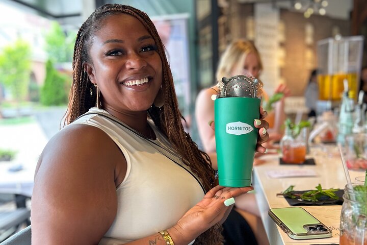 Cocktails and Conversations: Chattanooga Cocktail Making Class