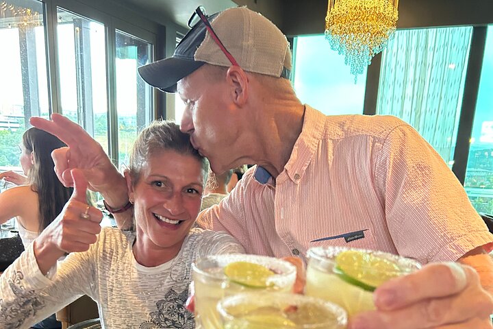 Cocktails and Conversations: Chattanooga Cocktail Making Class