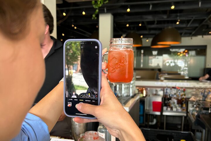 Cocktails and Conversations: Chattanooga Cocktail Making Class
