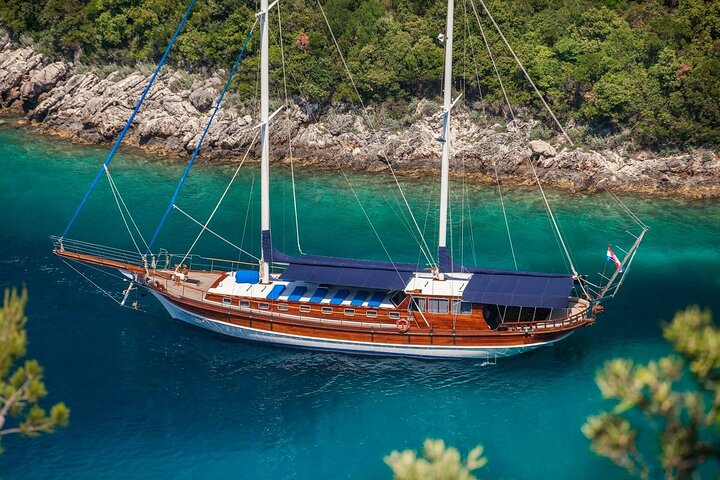 Kemer a Relax Gulet Boat Tour