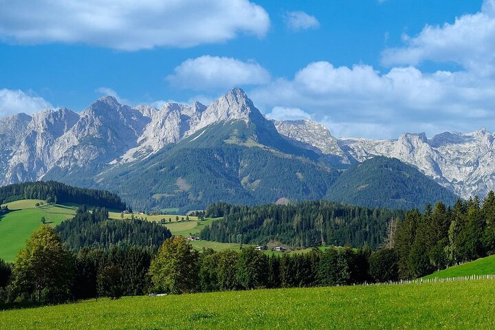Private Day Trip From Munich To Eagle's Nest And Salzburg