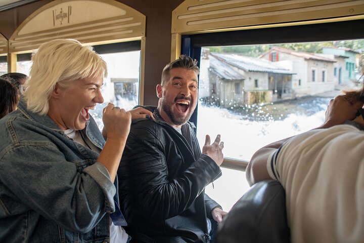 The VIP Experience at Universal Studios Hollywood in California