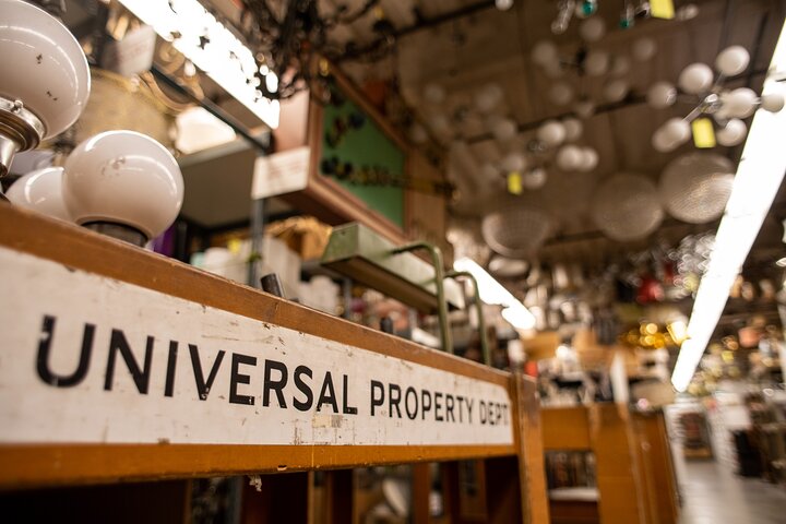 The VIP Experience at Universal Studios Hollywood in California