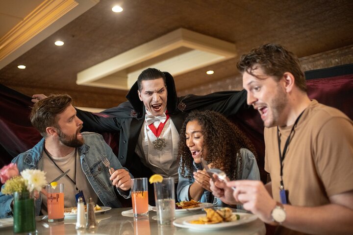 The VIP Experience at Universal Studios Hollywood in California