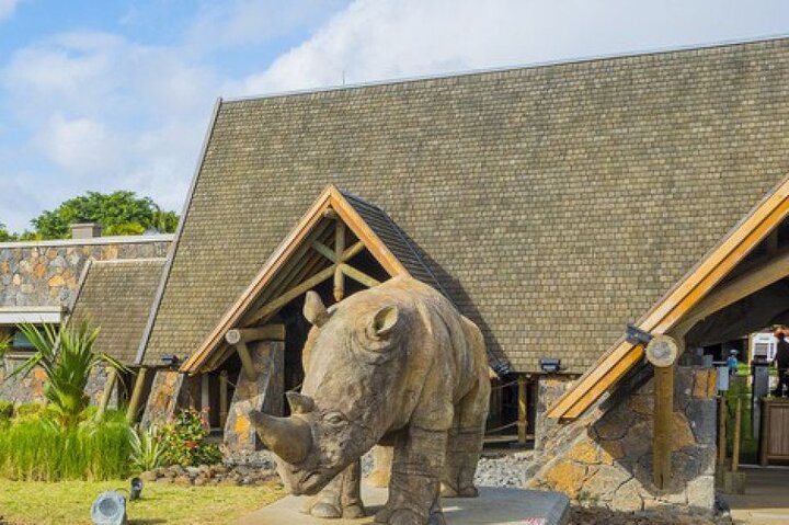 Wild South West Tour : SAFARI & TULAWAKA CASELA PARK & LE MORNE