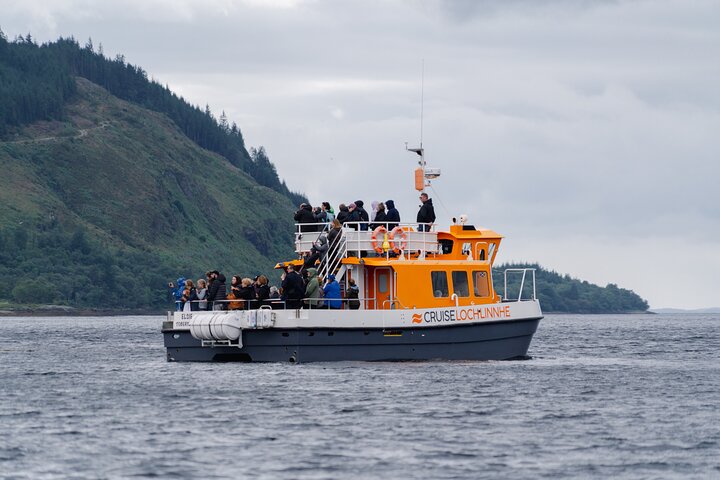 Fort William Seal Island Cruise