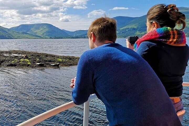 Fort William Seal Island Cruise
