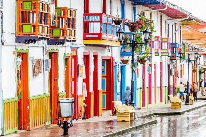 Full Day Private Tour to Valle del Cócora and Salento