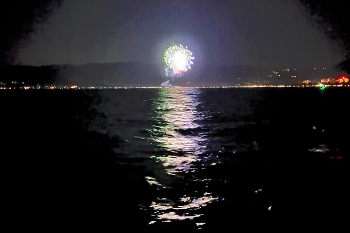 Private boat tours of Lake Tahoe for up to six guests.