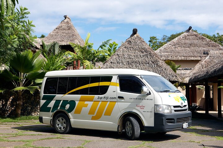 Largest Zipline in South Pacific & Cave Exploration in Nadi