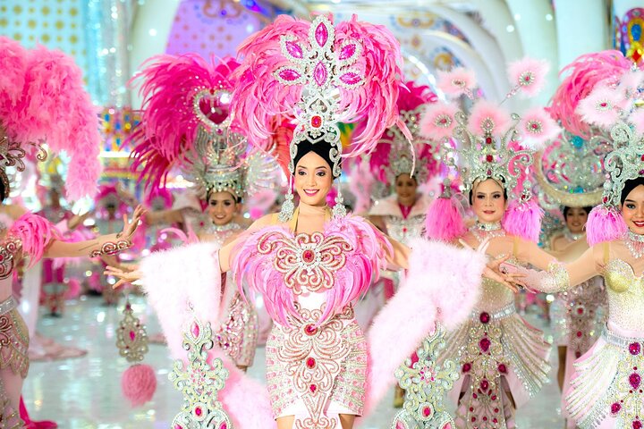 Carnival Magic Phuket Experience Admission Ticket
