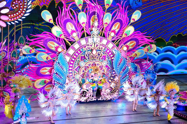 Carnival Magic Phuket Experience Admission Ticket