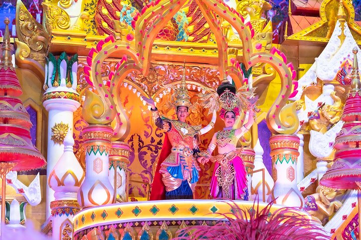 Carnival Magic Phuket Experience Admission Ticket
