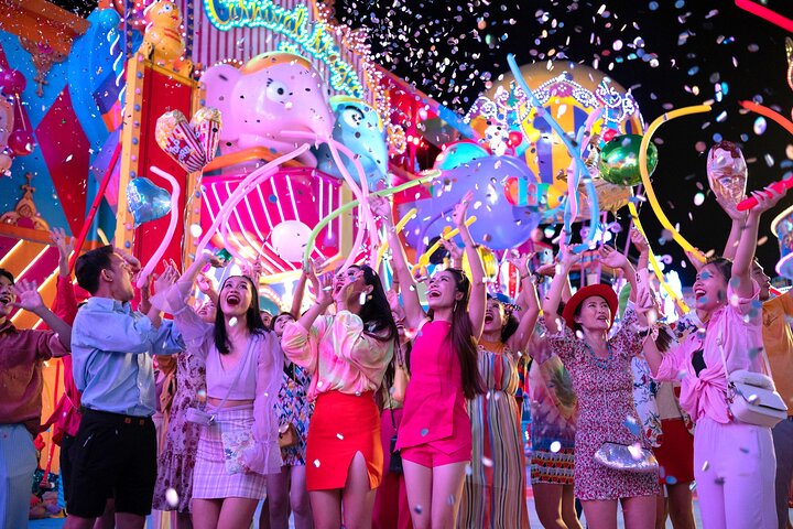 Carnival Magic Phuket Experience Admission Ticket