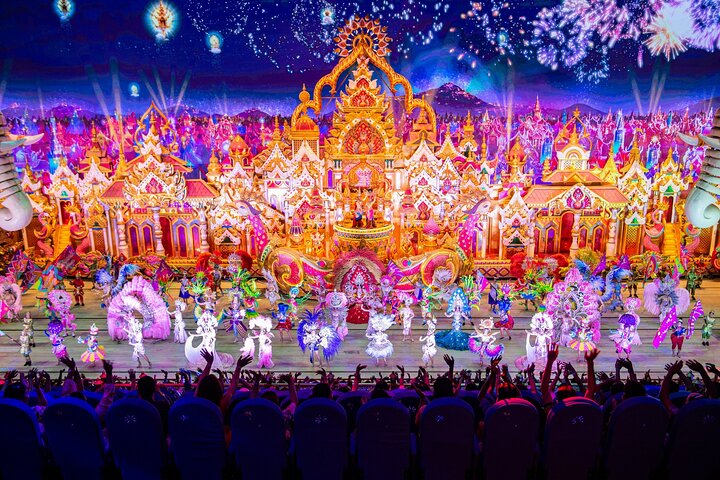 Carnival Magic Phuket Experience Admission Ticket