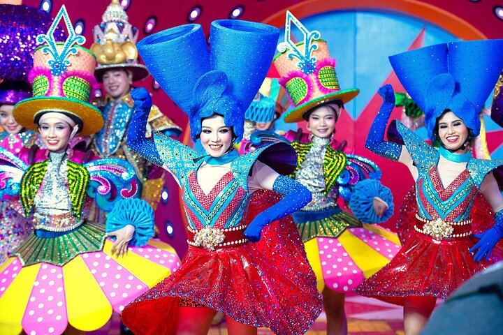 Carnival Magic Phuket Experience Admission Ticket