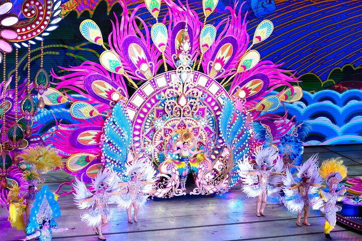 Carnival Magic Phuket Experience Admission Ticket