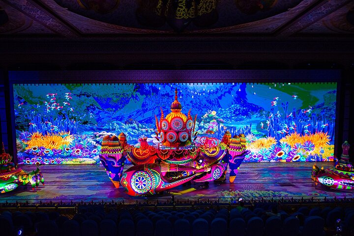 Carnival Magic Phuket Experience Admission Ticket