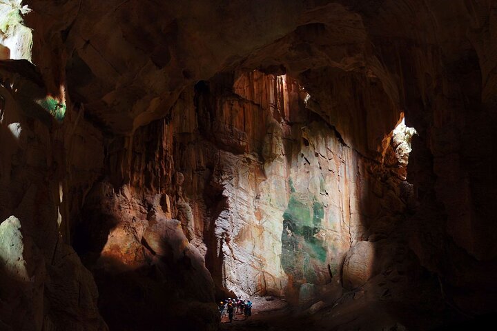 Largest Zipline in South Pacific & Cave Exploration in Nadi