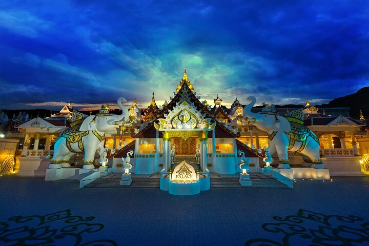 Carnival Magic Phuket Experience Admission Ticket