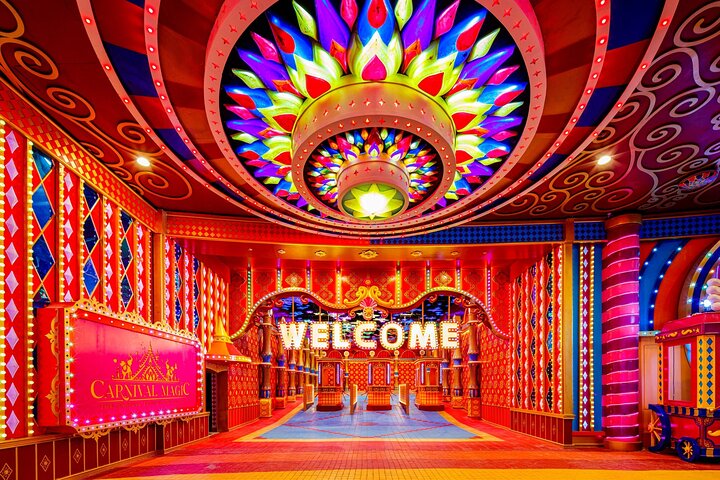 Carnival Magic Phuket Experience Admission Ticket