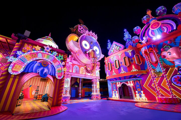 Carnival Magic Phuket Experience Admission Ticket