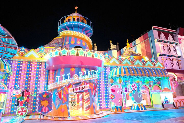 Carnival Magic Phuket Experience Admission Ticket