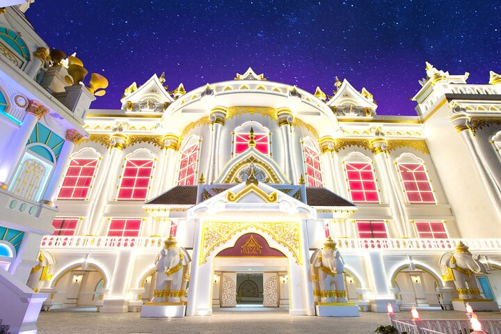 Carnival Magic Phuket Experience Admission Ticket
