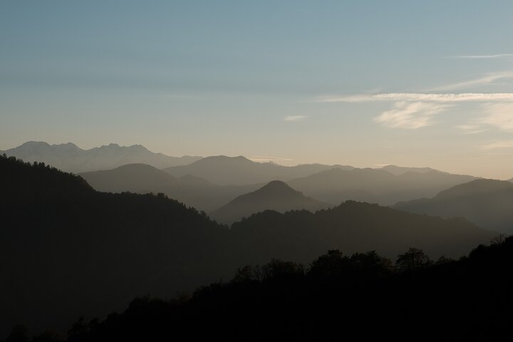 Private Hiking Tour to Machakhela National Park from Batumi