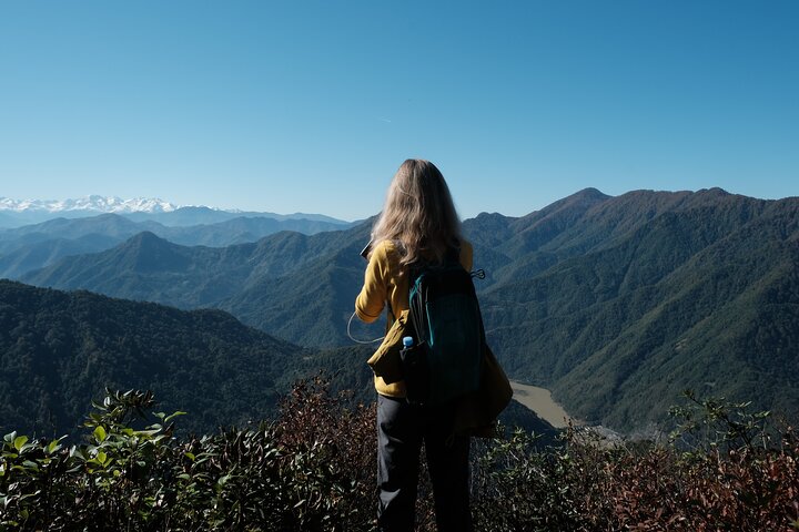 Private Hiking Tour to Machakhela National Park from Batumi