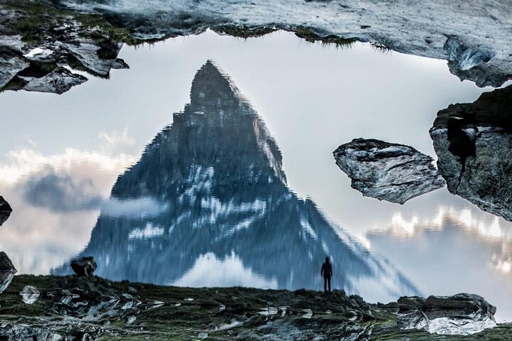 Guided Hiking Half Day in Zermatt