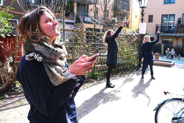 Discover Gouda with a self-guided Outside Escape city game tour!
