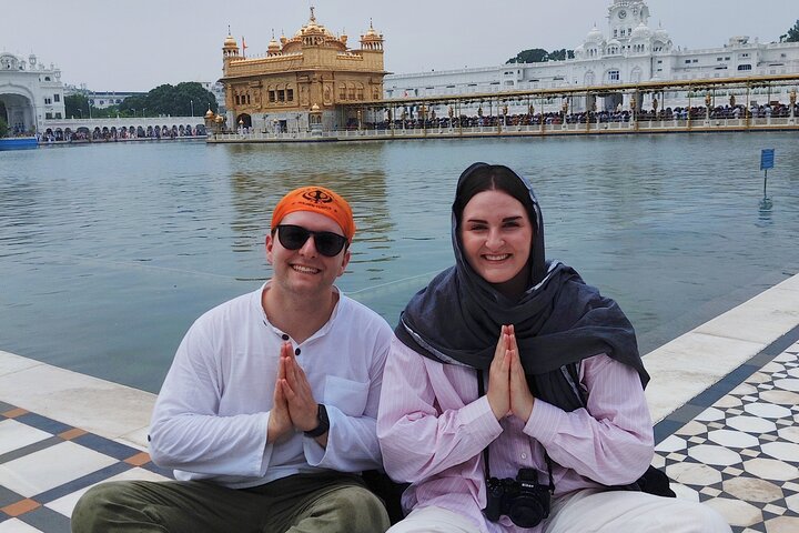 Amritsar City Tour (Private Half Day Tour)