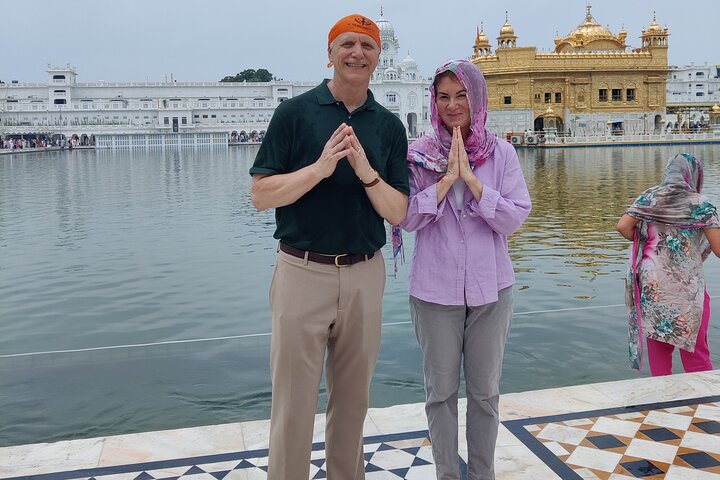Amritsar City Tour (Private Half Day Tour)