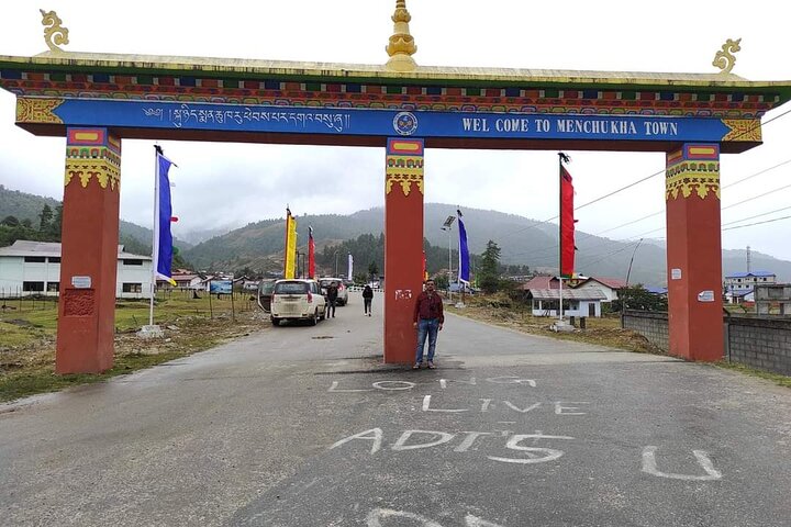 6-Day Megical Mechuka -Arunachal Pradesh Private Transport
