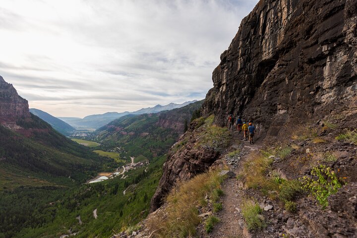 Telluride Via Ferrata - Private Trip